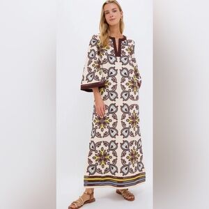 Tuckernuck Lorena Caftan Dress
